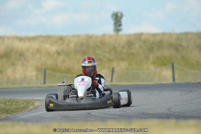 15/05/2011 : 4ème manche du Championnat du Sud à Muret (Photos Patrick Lascombes) 2011 — karting