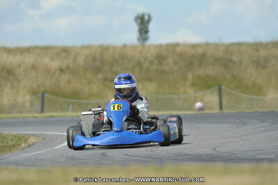 15/05/2011 : 4ème manche du Championnat du Sud à Muret (Photos Patrick Lascombes) 2011 — karting
