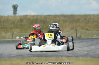 15/05/2011 : 4ème manche du Championnat du Sud à Muret (Photos Patrick Lascombes) 2011 — karting