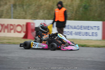 15/05/2011 : 4ème manche du Championnat du Sud à Muret (Photos Patrick Lascombes) 2011 — karting