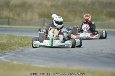 15/05/2011 : 4ème manche du Championnat du Sud à Muret (Photos Patrick Lascombes) 2011 — karting