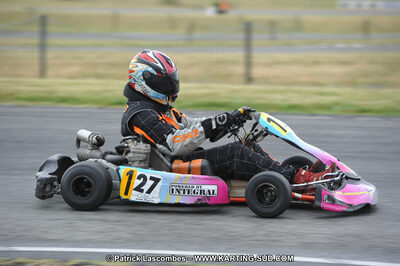 15/05/2011 : 4ème manche du Championnat du Sud à Muret (Photos Patrick Lascombes) 2011 — karting