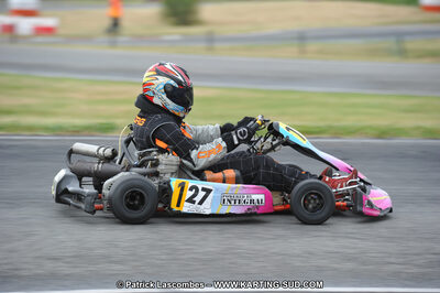 15/05/2011 : 4ème manche du Championnat du Sud à Muret (Photos Patrick Lascombes) 2011 — karting
