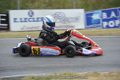 15/05/2011 : 4ème manche du Championnat du Sud à Muret (Photos Patrick Lascombes) 2011 — karting