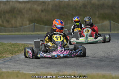 15/05/2011 : 4ème manche du Championnat du Sud à Muret (Photos Patrick Lascombes) 2011 — karting