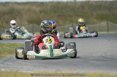 15/05/2011 : 4ème manche du Championnat du Sud à Muret (Photos Patrick Lascombes) 2011 — karting