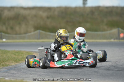 15/05/2011 : 4ème manche du Championnat du Sud à Muret (Photos Patrick Lascombes) 2011 — karting