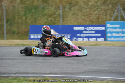 15/05/2011 : 4ème manche du Championnat du Sud à Muret (Photos Patrick Lascombes) 2011 — karting