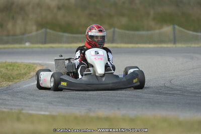 15/05/2011 : 4ème manche du Championnat du Sud à Muret (Photos Patrick Lascombes) 2011 — karting