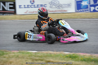 15/05/2011 : 4ème manche du Championnat du Sud à Muret (Photos Patrick Lascombes) 2011 — karting
