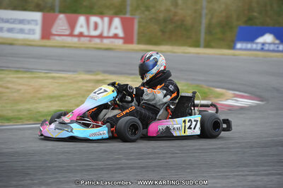 15/05/2011 : 4ème manche du Championnat du Sud à Muret (Photos Patrick Lascombes) 2011 — karting