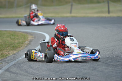 15/05/2011 : 4ème manche du Championnat du Sud à Muret (Photos Patrick Lascombes) 2011 — karting