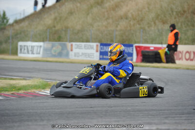 15/05/2011 : 4ème manche du Championnat du Sud à Muret (Photos Patrick Lascombes) 2011 — karting