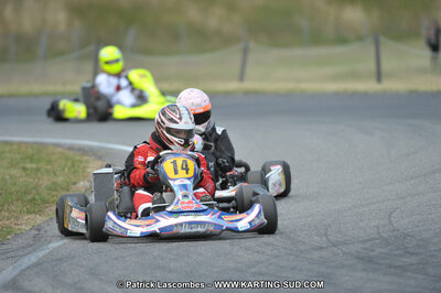 15/05/2011 : 4ème manche du Championnat du Sud à Muret (Photos Patrick Lascombes) 2011 — karting