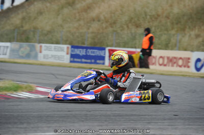 15/05/2011 : 4ème manche du Championnat du Sud à Muret (Photos Patrick Lascombes) 2011 — karting