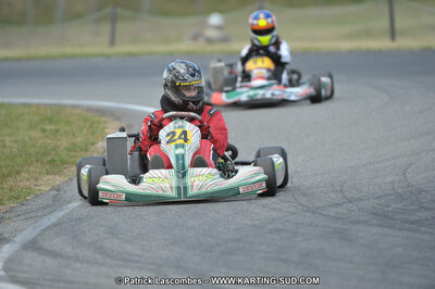 15/05/2011 : 4ème manche du Championnat du Sud à Muret (Photos Patrick Lascombes) 2011 — karting