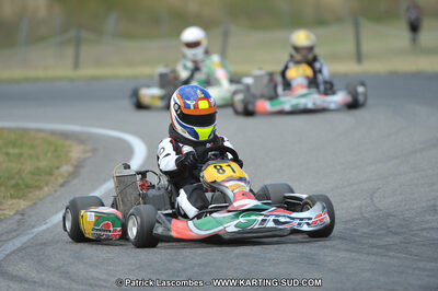 15/05/2011 : 4ème manche du Championnat du Sud à Muret (Photos Patrick Lascombes) 2011 — karting