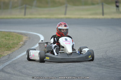 15/05/2011 : 4ème manche du Championnat du Sud à Muret (Photos Patrick Lascombes) 2011 — karting
