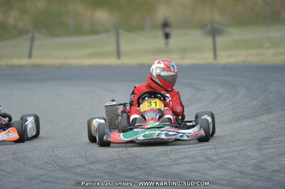 15/05/2011 : 4ème manche du Championnat du Sud à Muret (Photos Patrick Lascombes) 2011 — karting