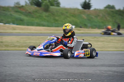 15/05/2011 : 4ème manche du Championnat du Sud à Muret (Photos Patrick Lascombes) 2011 — karting