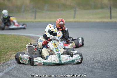 15/05/2011 : 4ème manche du Championnat du Sud à Muret (Photos Patrick Lascombes) 2011 — karting