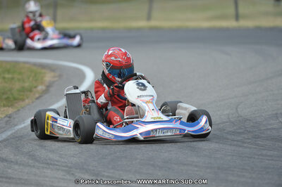 15/05/2011 : 4ème manche du Championnat du Sud à Muret (Photos Patrick Lascombes) 2011 — karting