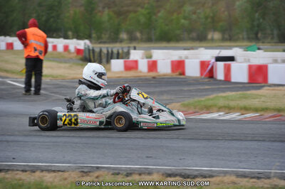 15/05/2011 : 4ème manche du Championnat du Sud à Muret (Photos Patrick Lascombes) 2011 — karting