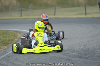 15/05/2011 : 4ème manche du Championnat du Sud à Muret (Photos Patrick Lascombes) 2011 — karting