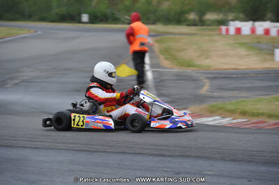 15/05/2011 : 4ème manche du Championnat du Sud à Muret (Photos Patrick Lascombes) 2011 — karting