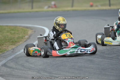 15/05/2011 : 4ème manche du Championnat du Sud à Muret (Photos Patrick Lascombes) 2011 — karting
