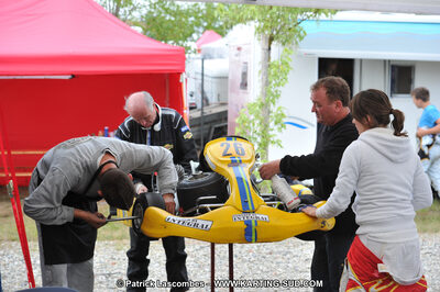 15/05/2011 : 4ème manche du Championnat du Sud à Muret (Photos Patrick Lascombes) 2011 — karting