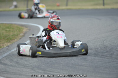 15/05/2011 : 4ème manche du Championnat du Sud à Muret (Photos Patrick Lascombes) 2011 — karting