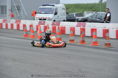 15/05/2011 : 4ème manche du Championnat du Sud à Muret (Photos Patrick Lascombes) 2011 — karting