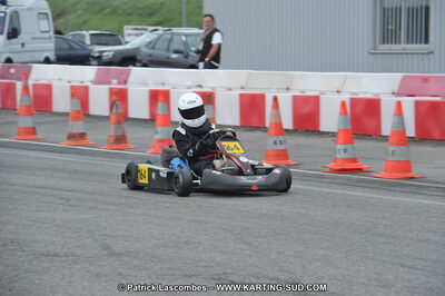 15/05/2011 : 4ème manche du Championnat du Sud à Muret (Photos Patrick Lascombes) 2011 — karting