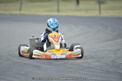 15/05/2011 : 4ème manche du Championnat du Sud à Muret (Photos Patrick Lascombes) 2011 — karting