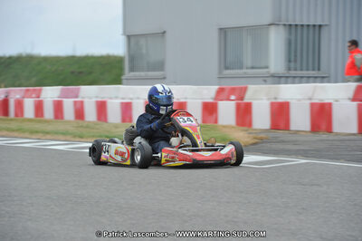 15/05/2011 : 4ème manche du Championnat du Sud à Muret (Photos Patrick Lascombes) 2011 — karting