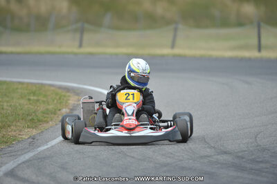 15/05/2011 : 4ème manche du Championnat du Sud à Muret (Photos Patrick Lascombes) 2011 — karting