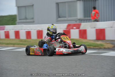 15/05/2011 : 4ème manche du Championnat du Sud à Muret (Photos Patrick Lascombes) 2011 — karting