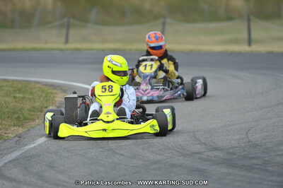 15/05/2011 : 4ème manche du Championnat du Sud à Muret (Photos Patrick Lascombes) 2011 — karting