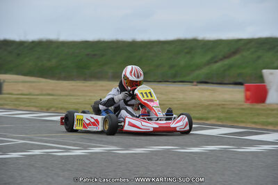 15/05/2011 : 4ème manche du Championnat du Sud à Muret (Photos Patrick Lascombes) 2011 — karting
