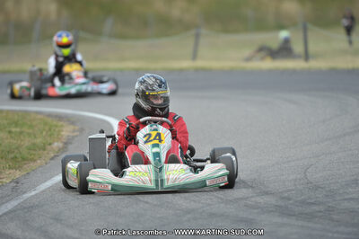 15/05/2011 : 4ème manche du Championnat du Sud à Muret (Photos Patrick Lascombes) 2011 — karting