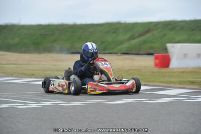 15/05/2011 : 4ème manche du Championnat du Sud à Muret (Photos Patrick Lascombes) 2011 — karting