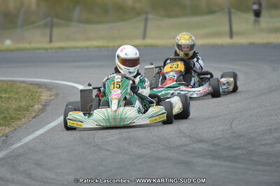 15/05/2011 : 4ème manche du Championnat du Sud à Muret (Photos Patrick Lascombes) 2011 — karting
