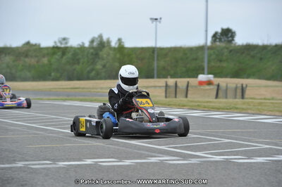 15/05/2011 : 4ème manche du Championnat du Sud à Muret (Photos Patrick Lascombes) 2011 — karting