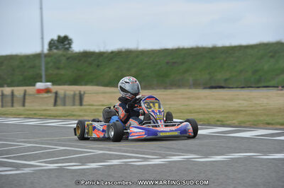 15/05/2011 : 4ème manche du Championnat du Sud à Muret (Photos Patrick Lascombes) 2011 — karting
