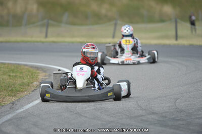 15/05/2011 : 4ème manche du Championnat du Sud à Muret (Photos Patrick Lascombes) 2011 — karting