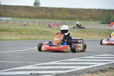 15/05/2011 : 4ème manche du Championnat du Sud à Muret (Photos Patrick Lascombes) 2011 — karting