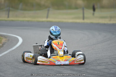 15/05/2011 : 4ème manche du Championnat du Sud à Muret (Photos Patrick Lascombes) 2011 — karting