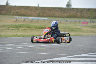 15/05/2011 : 4ème manche du Championnat du Sud à Muret (Photos Patrick Lascombes) 2011 — karting
