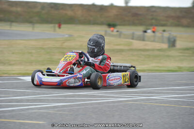 15/05/2011 : 4ème manche du Championnat du Sud à Muret (Photos Patrick Lascombes) 2011 — karting